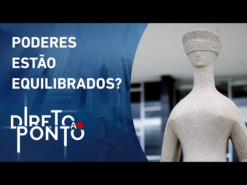 Qual o papel do STF na harmonia e relação entre os Poderes? | DIRETO AO PONTO