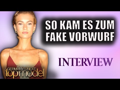 GNTM 2025 FAKE VORWURF: Abrechnung von Zoe nach heftige Kritik - EKLAT um Kevin | INTERVIEW