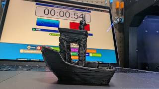 World’s First Sub-1 Minute Benchy (00:54.733) – New World Record