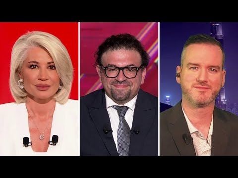 Trump DELETES Controversial AI JESUS Post