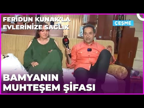 Kalça Çıkığına Bamyalı Tedavi | Dr. Feridun Kunak’la Evlerinize Sağlık