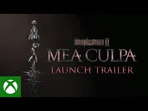 Blasphemous 2: Mea Culpa – Launch Trailer