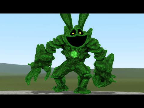 THIS NEW RABBIT GOLEM IS SIMPLY INVULNERABLE!!!!