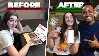 Teaching An Italian Stranger How To Trade Forex (Beginners’ Guide)