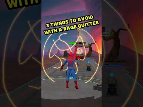❌3 things to avoid with rage quitters in War of Wizards❌ #vrgaming #vrgame #quest2 #quest3 #vr
