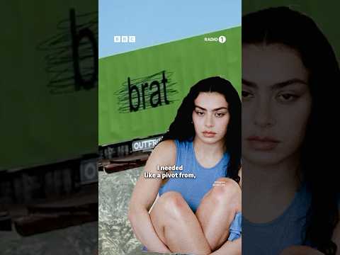 a number 1 album for @officialcharlixcx! 🏆 #WutheringHeights #CharliXcx #JackSaunders #FinnKeane