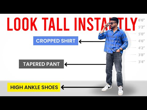 Do This If You Are Short/Average Height