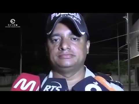 CINCO CIUDADANOS FUERON ASESINADOS EN UNA NUEVA MASACRE EN MANTA