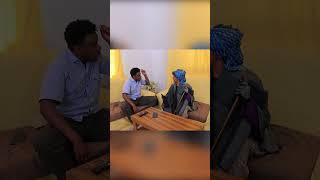 ማስፈረም አለብን😂🤣 /አራዳ ቅዳሜ/ #arada_kidame #ebstv #Ethiopia #shorts #viral