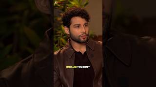 Where do you see yourself in 10 years? #siddhantchaturvedi #triptiidimri #onsetoffscript #shorts