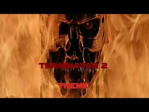 آهنگ فیلم نوستالژی و تکرار نشدنی بسیار زیبای ترمیناتور ( Terminator )