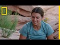 Survival Skills with Bear and Danica