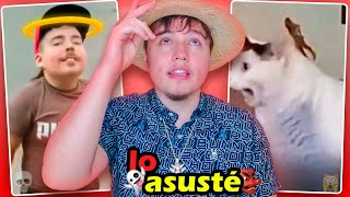 CASI MANDO A MI HERMANITO A CONOCER A DIOS 👻✝