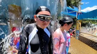 六福村都漲價了，平價主題樂園哪裡可去？小叮噹水樂園與滑雪一次夏天一次玩兩種才回本玩法！Sunny Yummy!