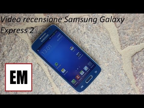(ITALIAN) Samsung Galaxy Express 2 recensione ita da EsperienzaMobile