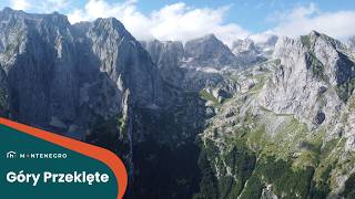 Prokletije - Góry Przeklęte