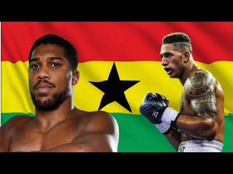 Anthony Joshua headed for a fight in Ghana? Or is Jake Paul still a possibility?