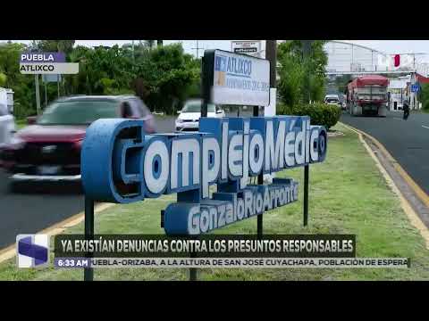 Siguen hospitalizadas las mujeres atropelladas en conflicto vecinal