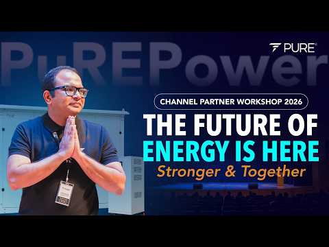 A day that redefined what's next for PuREPower. ⚡ A day that redefined what's next for PuREPower. ⚡