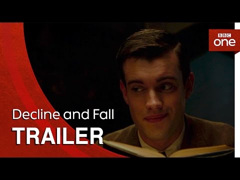 Decline and Fall: Trailer - BBC One