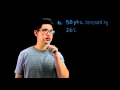 Percentage Calculations and Concepts