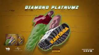 Kanyaga official audio diamond platnumz