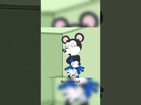 Family guy Minnie mouse 🐁 and Walt Disney 🤣💀 #familyguy #shorts