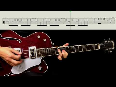 Guitar TAB : Roll Over Beethoven - The Beatles