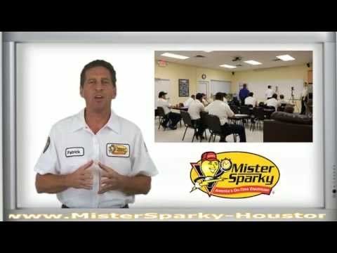 Mister Sparky - Electricians - Find a Career in Electrical - Houston Texas