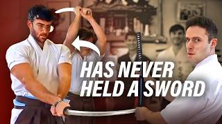 WE WENT KATANA TRAINING IN JAPAN (ft. Will Neff & AustinShow)