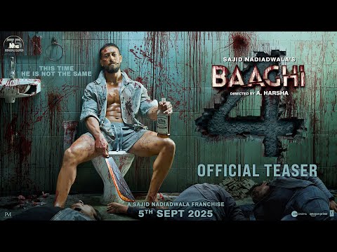 Baaghi 4