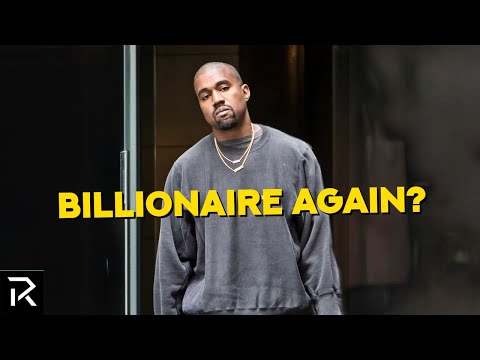 Kanye West Confirms His Net Worth Has Hit $2 Billion