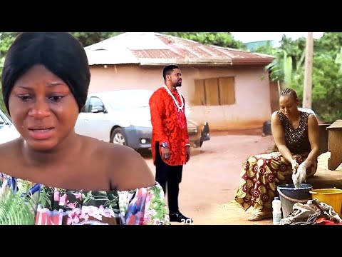 The Poor Maltreated Outcast Was Shocked To See The Prince Come To Her Compound 2 Propose 2 Her