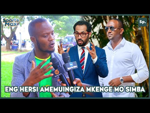 DOSSI:SIMBA WAMEINGIZWA MKENGE NA ENG HERSI KUHUSU AZIZI KI