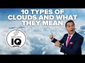 Identifying Different Types of Clouds and Their Meanings
