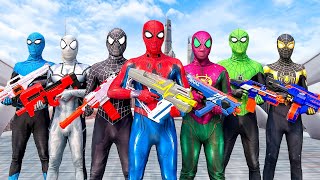 Spider-Man: Into The Spider-Verse (2025) | Marvel Studios’ Deadpool 3 - BRAINROT - Superman
