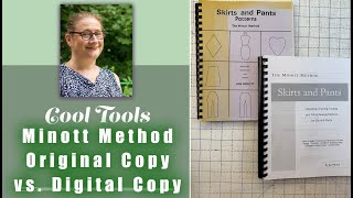 Cool Tools - Jan Minott PDF Download vs. an Original Copy