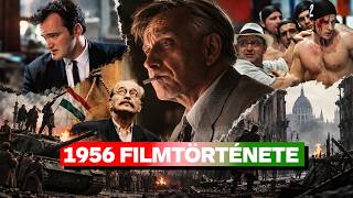 Történelem és popkultúra: Az '56-os forradalom magyar és külföldi filmekben