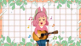 【#歌枠 / #弾き語り / Singing stream】夜の弾き語り☆♡アコギとあそぼ♬【花架ユイ/ I NO's 】