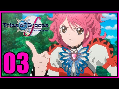 TALES OF GRACES F REMASTERED 🌸 PARTE 3 "Y LUEGO DE 7 AÑOS DESPUÉS" 🌸 GUÍA ESPAÑOL 100% STEAM