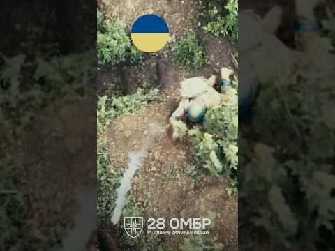 «Це була ейфорія» — «Вольт» про контрнаступ на Донеччині. 28 ОМБр.