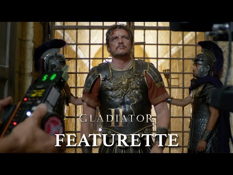 Gladiator II | Making Of An Epic (2024) – Ridley Scott, Paul Mescal, Pedro Pascal, Denzel Washington