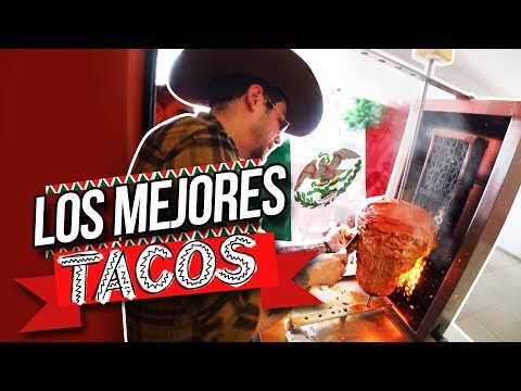 UN DÍA CON STRECCI: ¡UNA NUEVA STRAPPY TAQUERÍA!