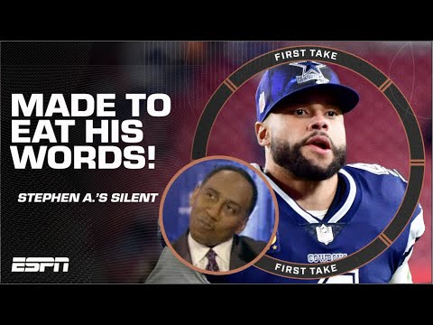 SHUT THE HELL UP! Stephen A. can’t get a word in to start First Take 😂