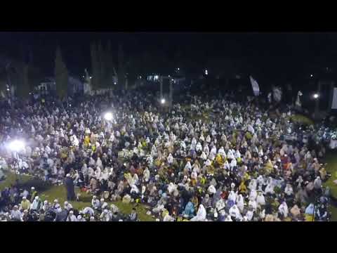 Pandaan Bersholawat @ Lapangan Desa Tunggulwulung, Kecamatan Pandaan, Kabupaten Pasuruan