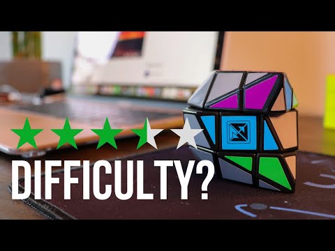 Inverse Volstar First Solve and Unboxing
