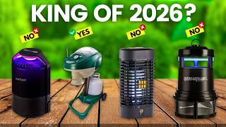 6 Best Mosquito Killer Lamps 2026
