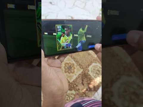 اخوي الصغير يفتح 4 بكجات مجانية شوفو الحظ 😱🔥 #efootball