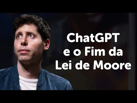 O Chefe do ChatGPT fez uma revelação quase inacreditável