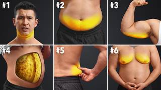 How To Burn Off Every Type Of Fat (Using Science)